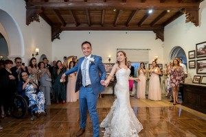 first dance