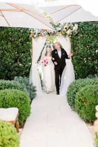 private estate wedding