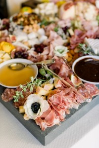 wedding charcuterie