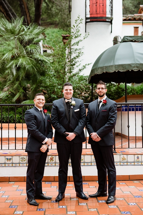 groomsmen