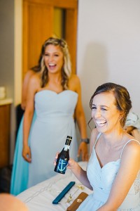 fun wedding