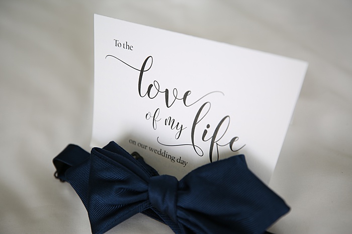 wedding letters