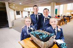 ring bearers