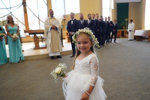 flower girl