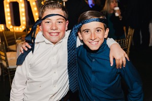fun wedding