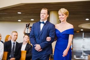 mother of the groom