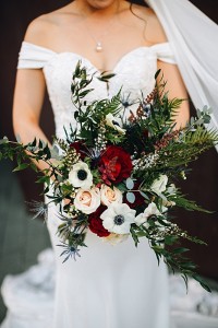 wedding florist