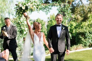 fun wedding
