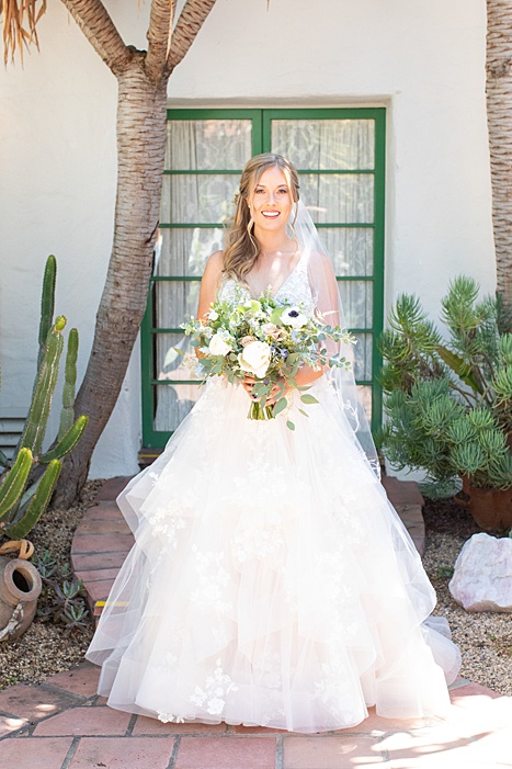 casa romantica wedding