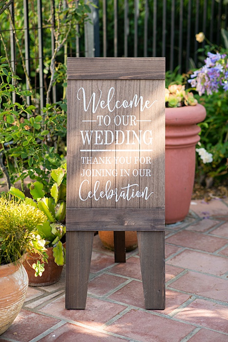 casa romantica wedding