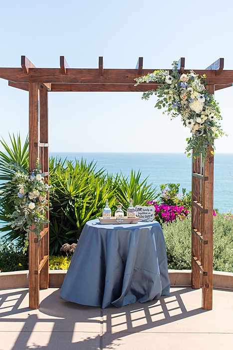 casa romantica wedding