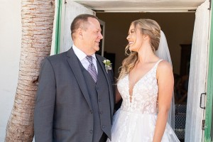 casa romantica wedding