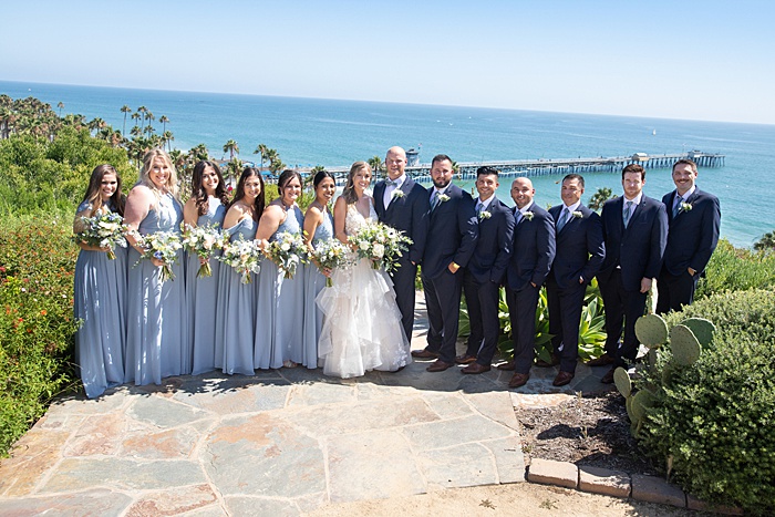 casa romantica wedding