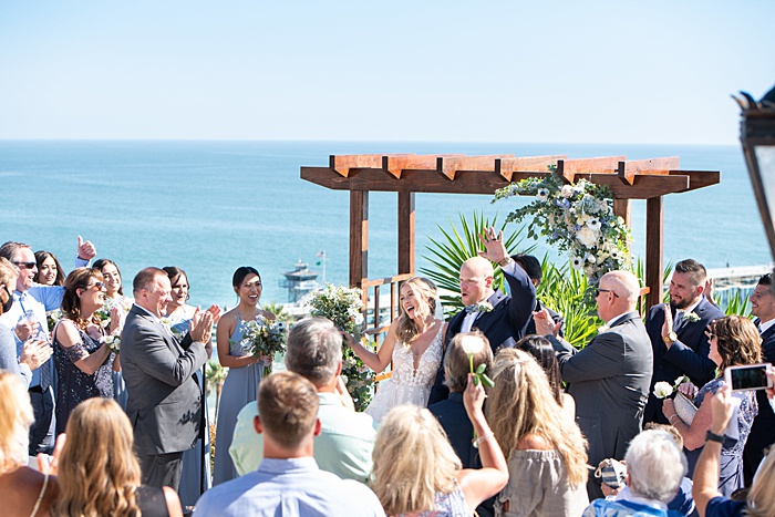 casa romantica wedding