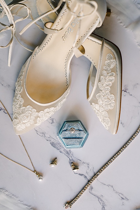 wedding shoes