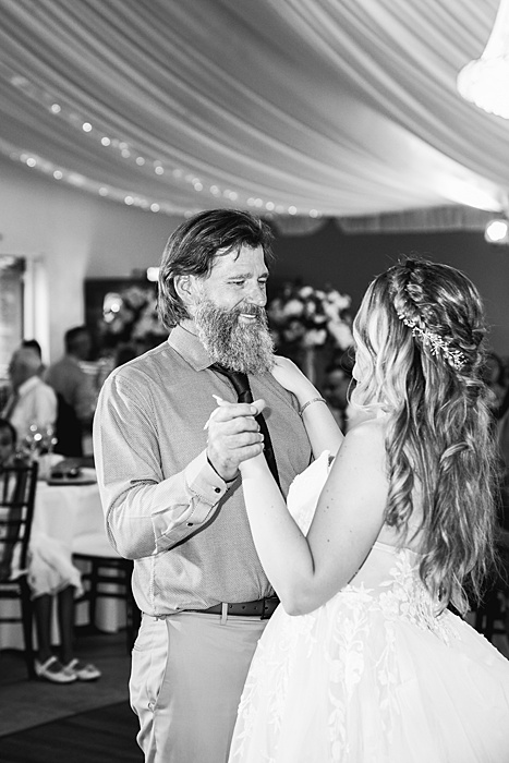 father daughter dance