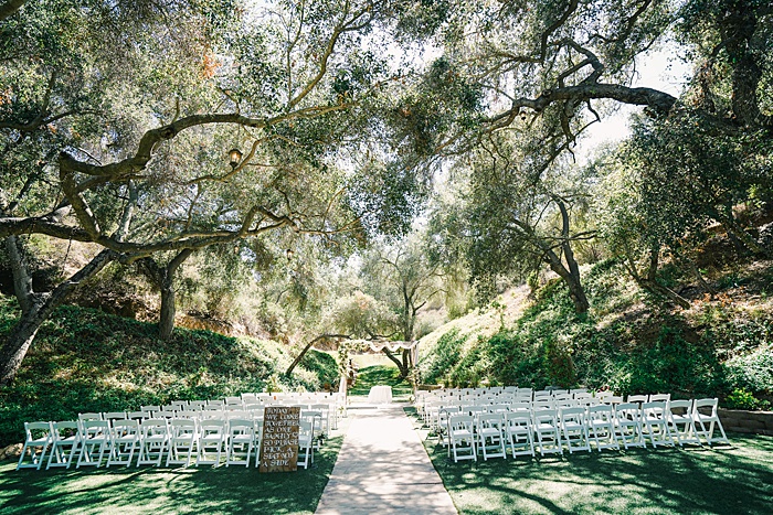 garden wedding