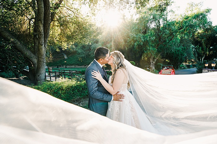 garden wedding