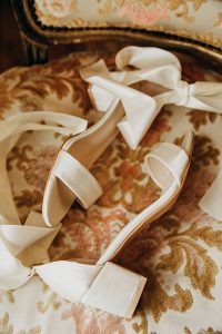 wedding shoes