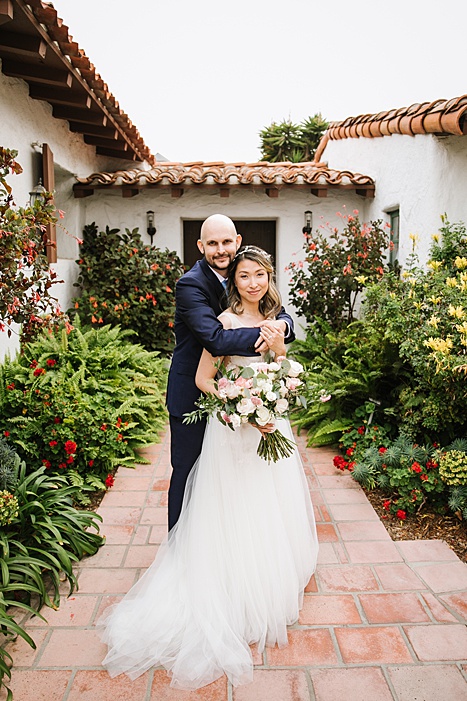 garden wedding