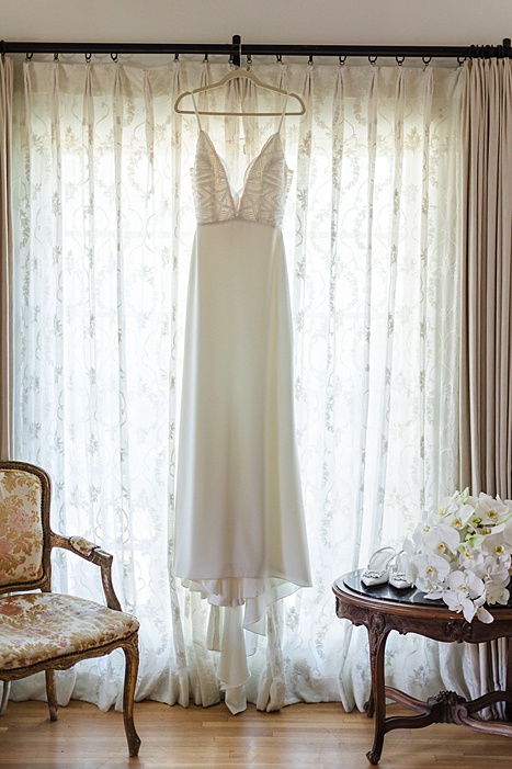 wedding dress