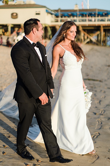 san clemente wedding