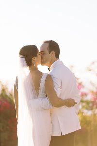 romantic wedding