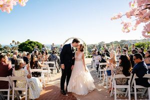 beautiful wedding ceremony