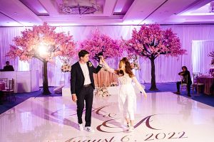 fun wedding dance