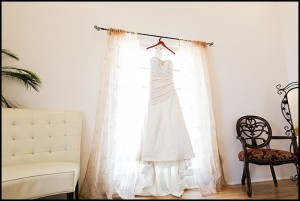 wedding dress