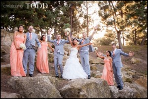 california weddings