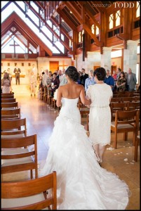 mariners chapel wedding