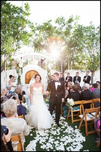 garden weddings