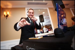 wedding dj