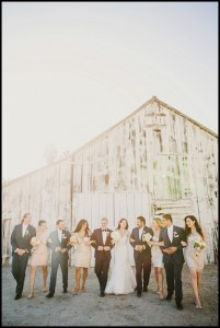 rustic wedding