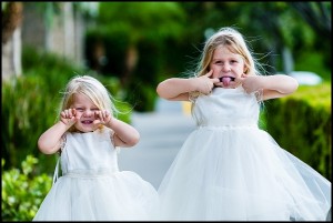 flower girls