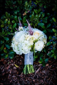 wedding bouquet