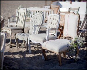 antique furniture for wedding