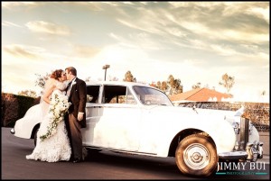 Wedding Limo