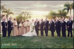 Langham wedding