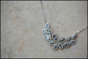 wedding necklace