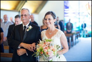 wedding processional