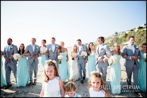 orange county beach wedding