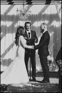 wedding chandelier