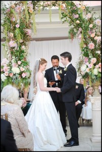 segerstrom wedding