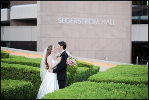 segerstrom weddings