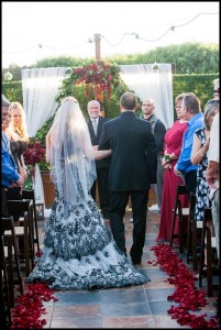 salt creek grille wedding