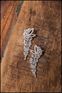 wedding earrings