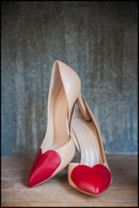 wedding shoes