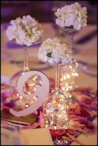 led centerpieces